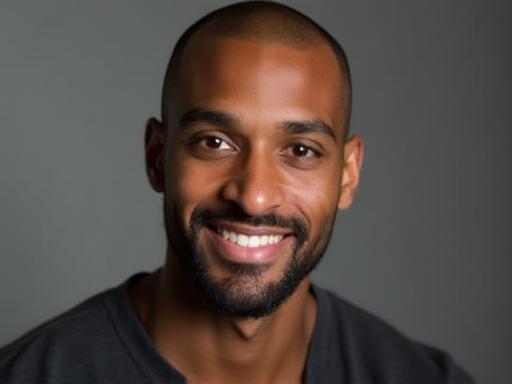 Headshot of Chef Antoine Dubois