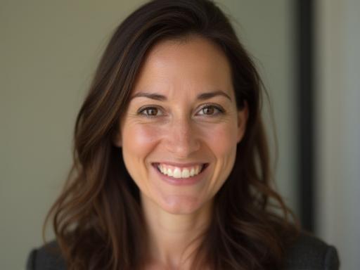 Headshot of Chef Sophie Martin